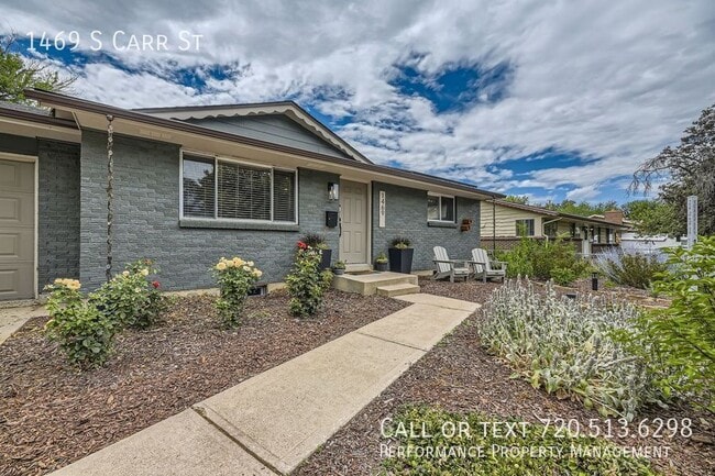 Photo - 1469 S Carr St