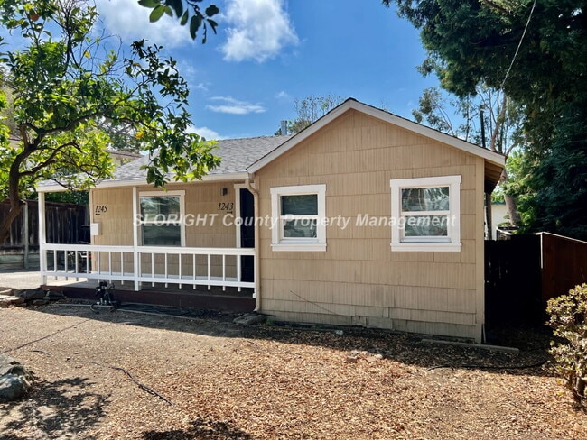 Building Photo - AVAILABLE JULY - Two Blocks From Poly - 3 Bed / 1 Bath