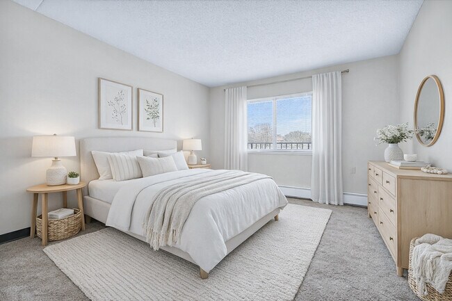 Relax and Recharge at Kingsbury Towers