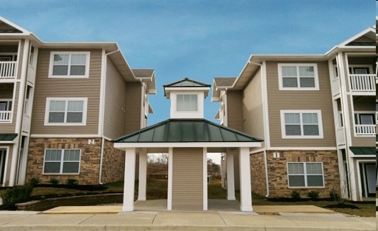 Townley Park Apartments