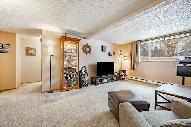 Living Room - 1072 Mitchell Ave Unit C