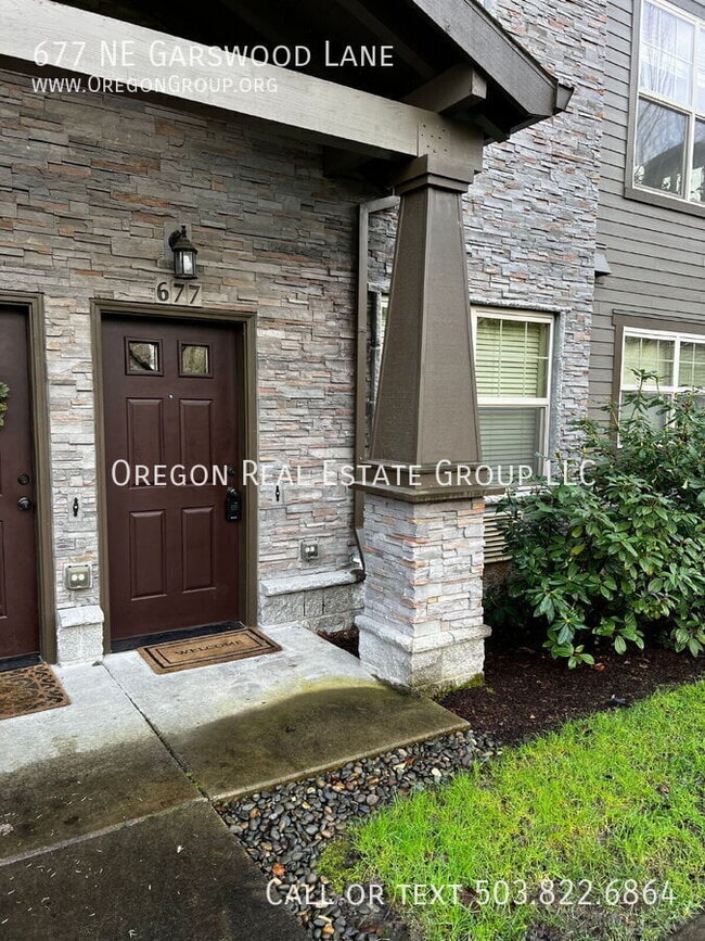 Building Photo - 677 NE Garswood Ln