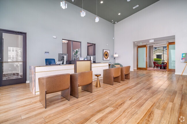 Leasing Office