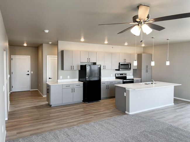 Brand New Building - Now Leasing! Visit UHVSF.COM - University Hills Village Rental
