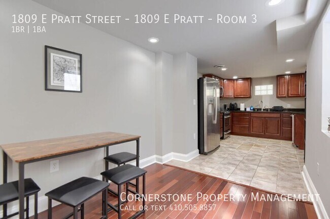 Photo - 1809 E Pratt St Unit Room 3