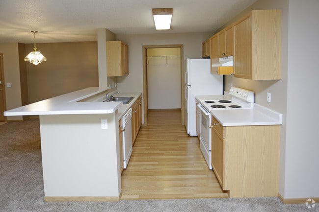 Three Bedroom-Kitchen