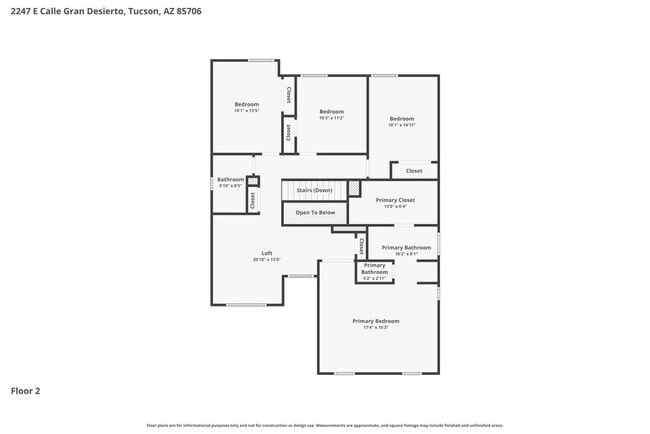 Photo - 2247 E Calle Gran Desierto