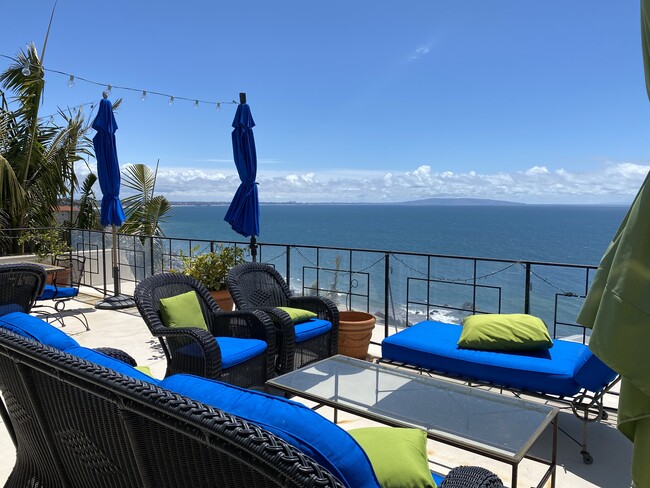 View from Deck - 18139 Coastline Dr