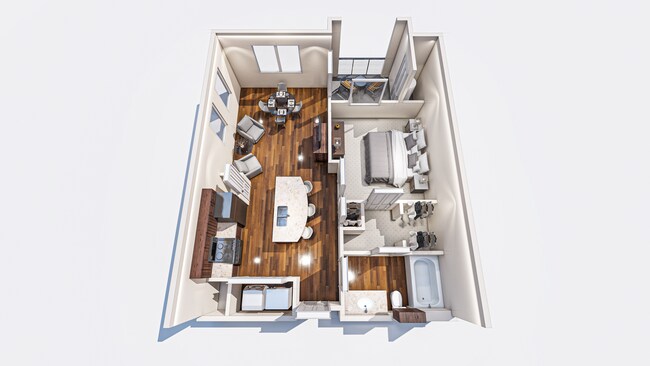 1_Villas floorplan 628 A1 TV4 - Villas at Mira Loma