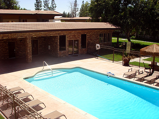 Pool - Stonemark Rental