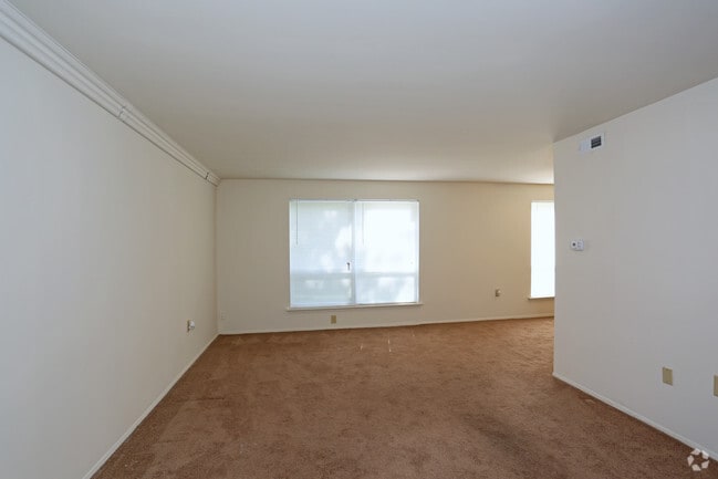 Sala de estar - Robin Hill Apartments