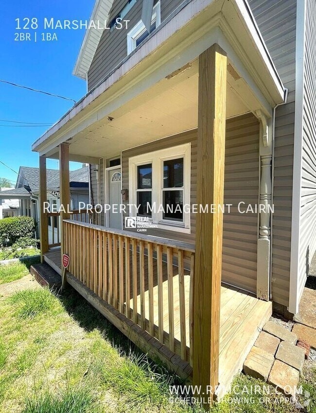 Building Photo - 128 Marshall St Rental
