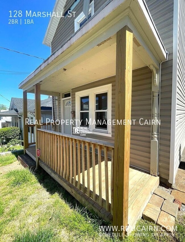 Building Photo - 128 Marshall St Rental