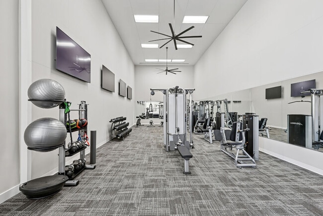 The Stockwell Apartments apartments — community photo