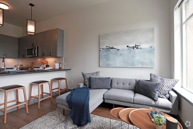 1BR- 1BA - A04 - The Grant