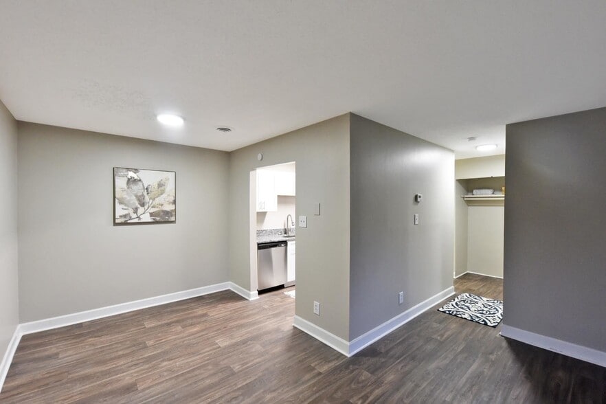Hardwood Style Flooring