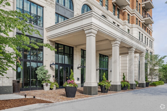 Building Entrance