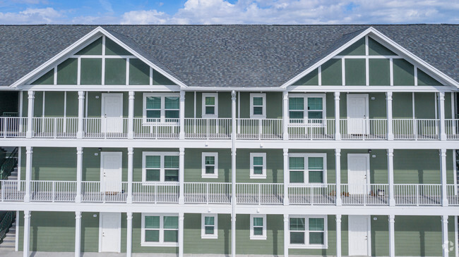 University Commons - University Commons Apartments