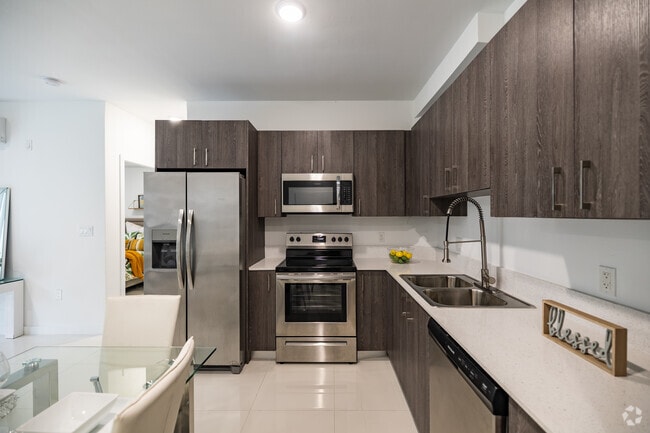 Interior Photo - Modern Towers Apartments