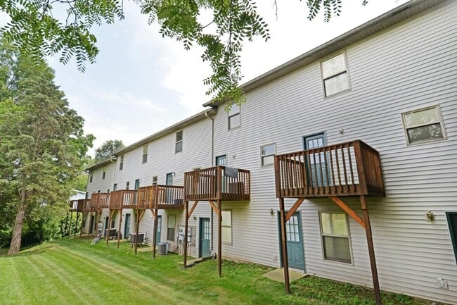 Photo - 3 story, 3 bedroom!