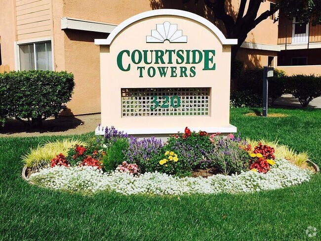 Courtside Towers - Courtside Towers Senior Apartments