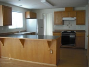 Photo - Huge deck, triple car garage/RV parking, storage