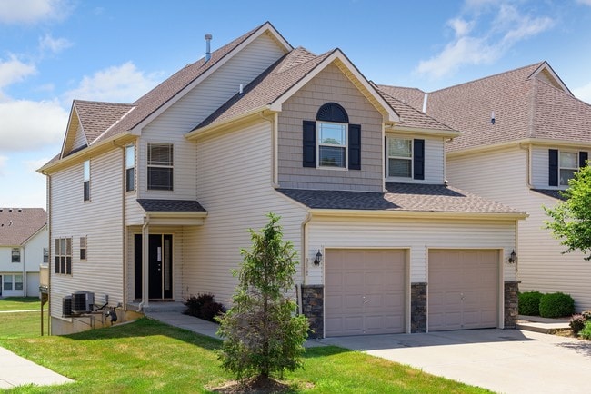 Bennington Park Townhomes