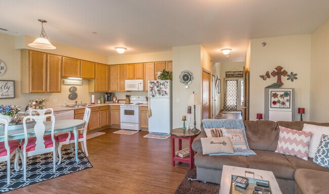 Photo - Prairie Hills Townhomes