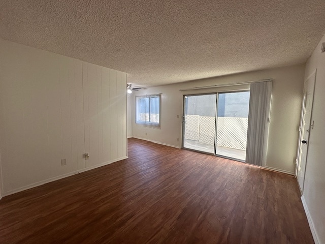 Living Space View W/Patio & DA