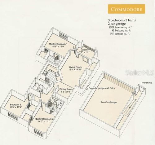 Photo - 617 Island Pl Wy