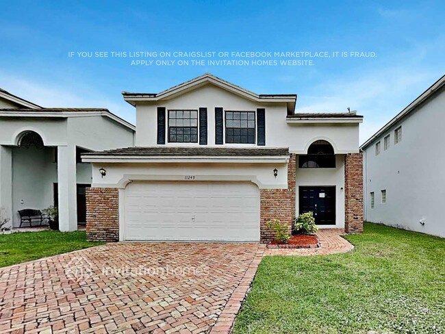 Building Photo - 11249 NW 34th Pl