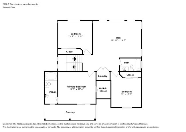 Photo - 2218 E Cochise Ave