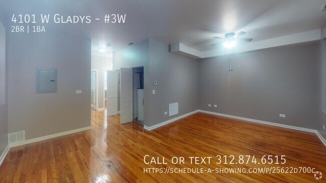 Building Photo - 4101 W Gladys Ave Unit #3W Rental