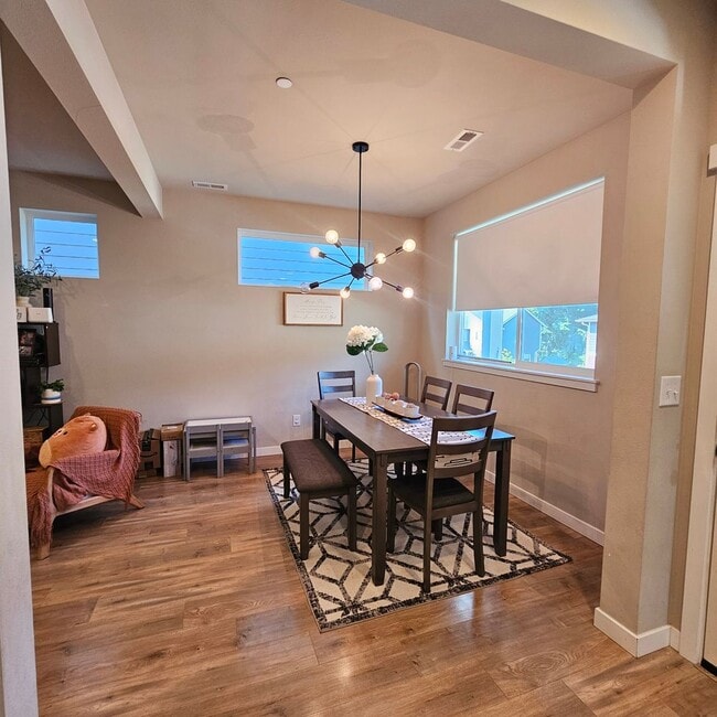Photo - Beautiful 3-Bedroom Home Near Bases & Ferries with Fully Fenced Yard