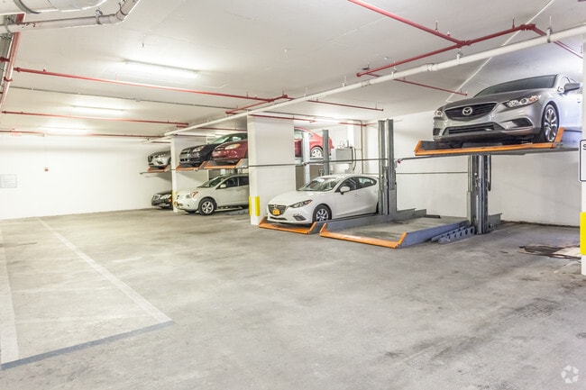 Parking Garage