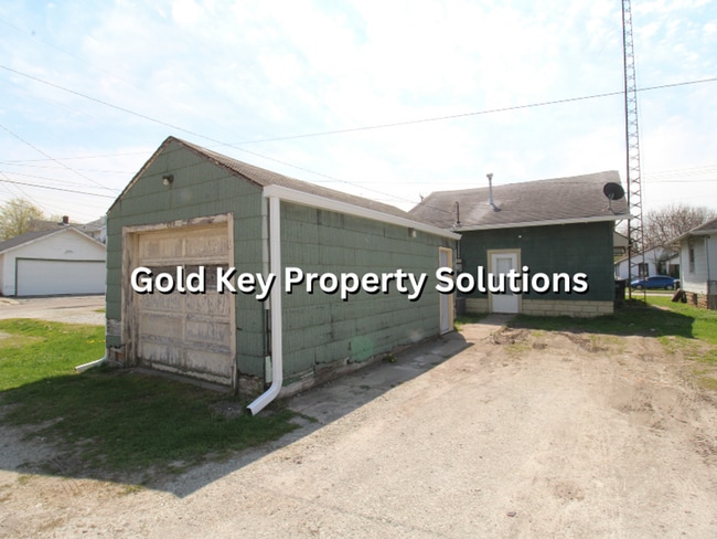 Photo - 3 BR 1 BA House with Central Air and Detached Garage (NO SECTION 8)