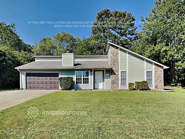 Building Photo - 2463 Mistletoe Ln SW Rental