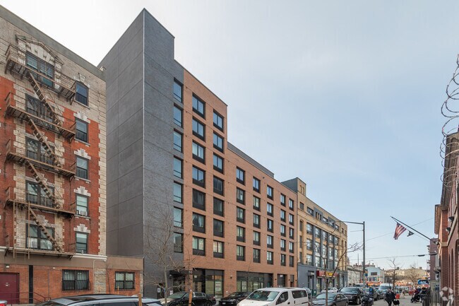 Photo - Debevoise Senior Housing Apartamentos