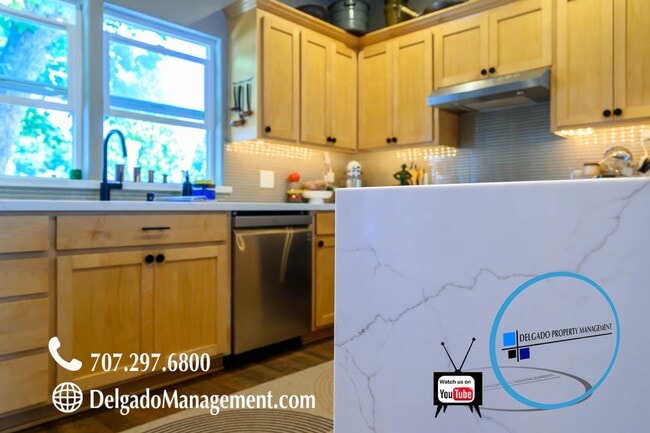 Photo - Benicia! Beautiful three bedroom home located within minutes of Downtown Benicia.