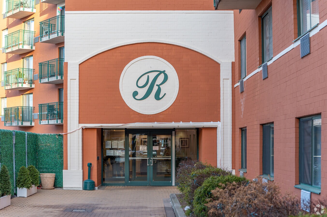 Entrance - The Regatta