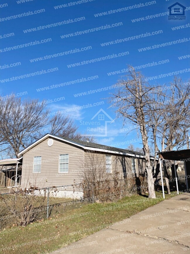 1507 SW Oklahoma Ave Rental House Rental in Lawton, OK