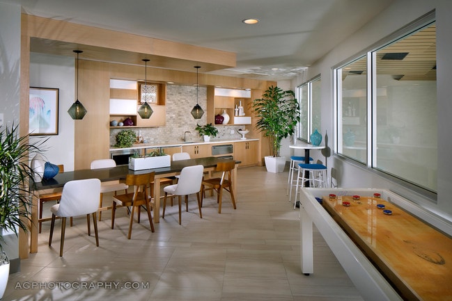 Clubhouse Kitchen