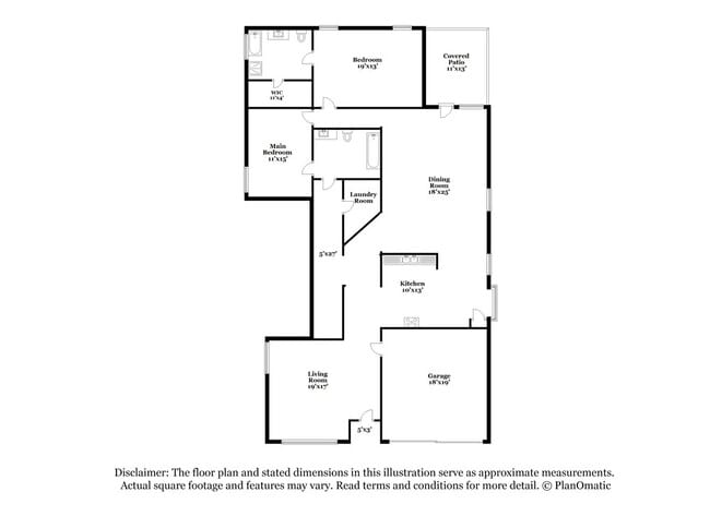 Photo - 1005 Fort Apache Dr