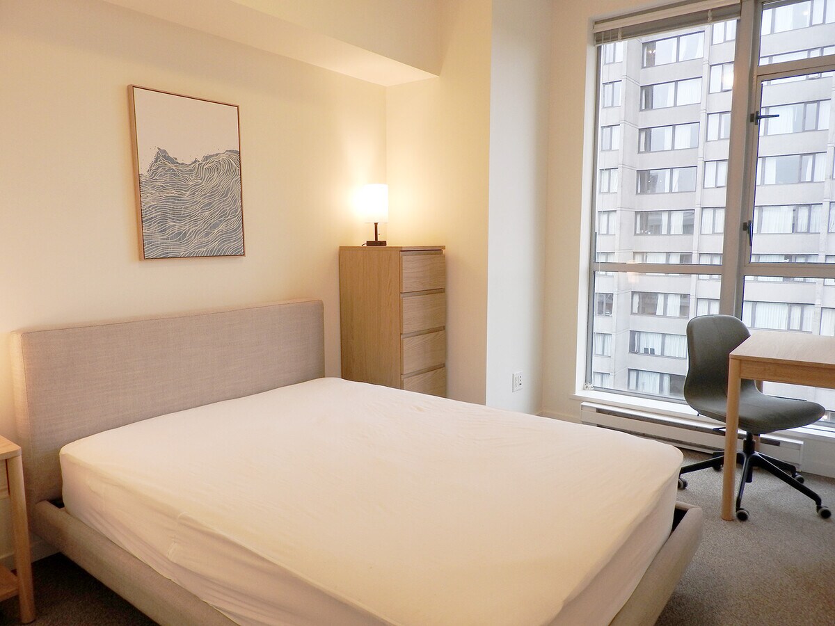 Photo - Unfurnished 2bd/2ba at UBC Unité TYPE M (UNFURNISHED)