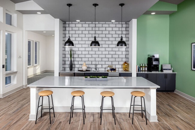 Prose Rhyne apartments — community photo