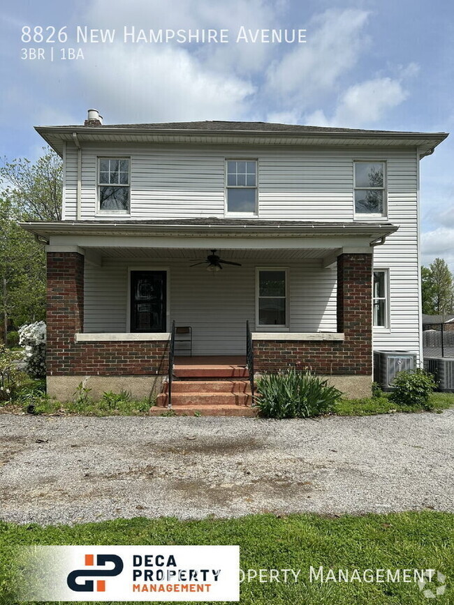 Building Photo - 8826 New Hampshire Ave Rental