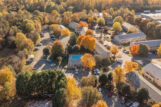 Oakwood Apartments