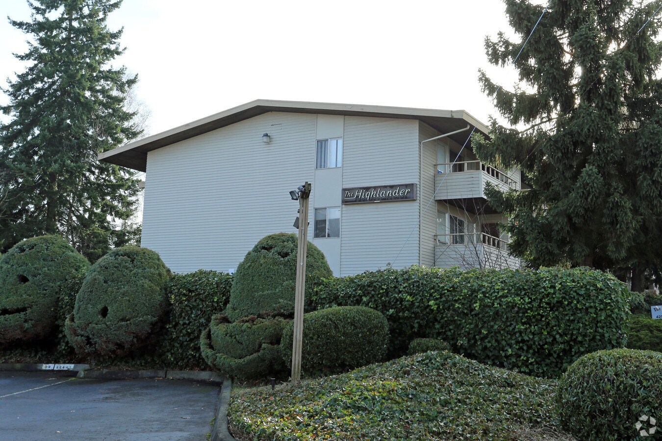 The Highlander - The Highlander