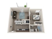 A1 One Bedroom