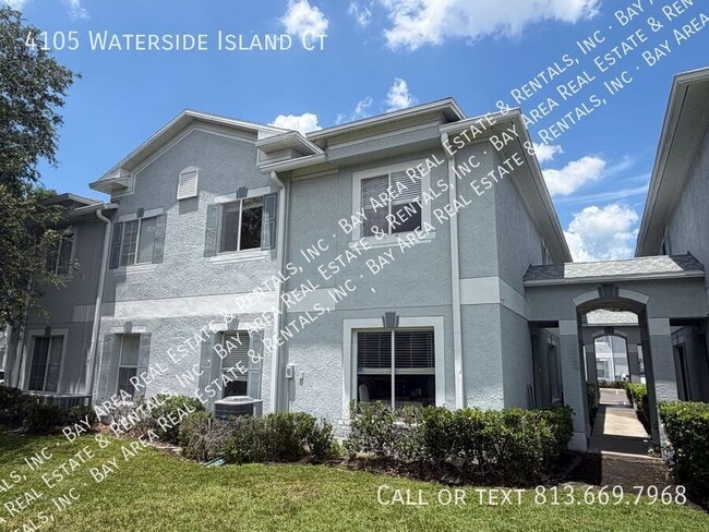 Building Photo - 4105 Waterside Island Ct